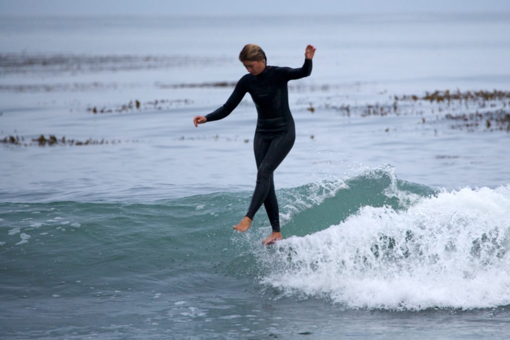 belinda baggs, USA, 10'