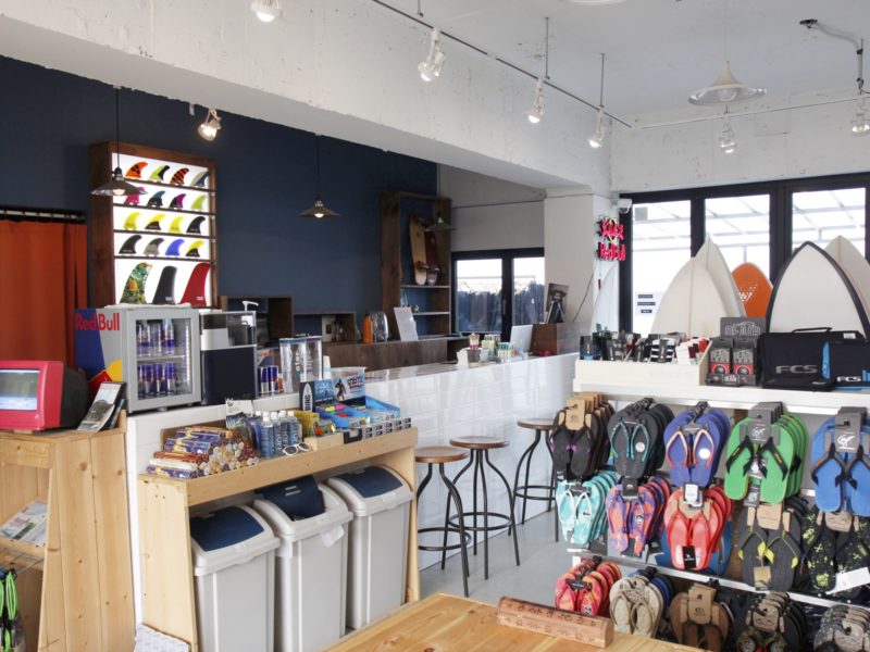 바루서프 양양 인테리어 변경