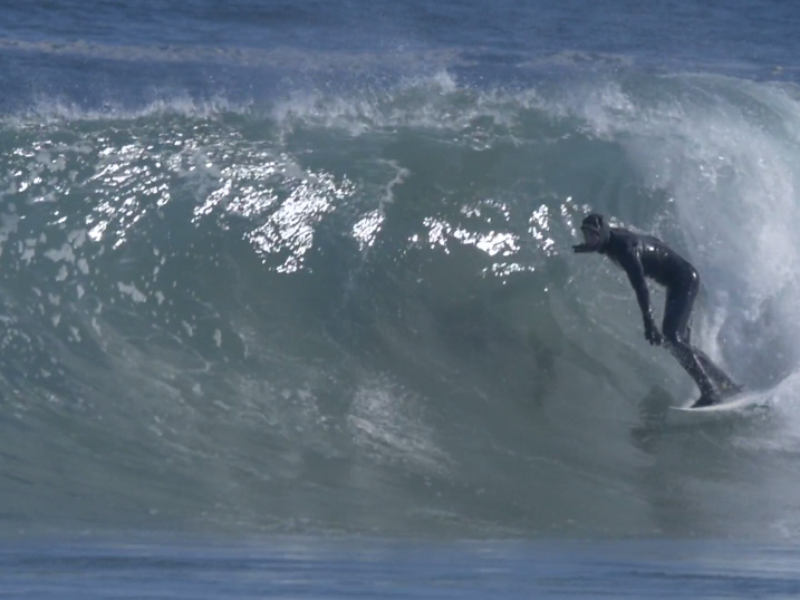 [Video] Korea winter surfing by Yesisurf