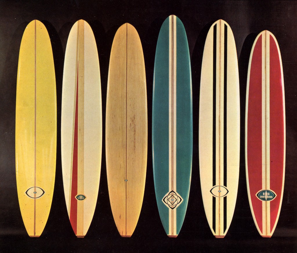 SURFBOARDS-COVER