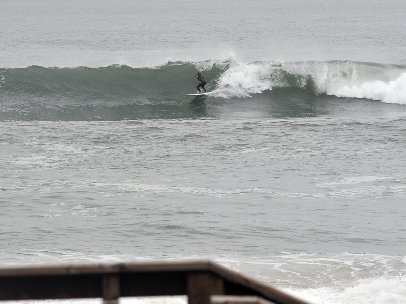 2015년 11월 29일 바루서프 양양 앞마당 서핑