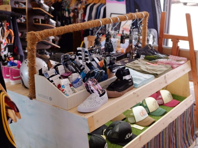 2016년 여름을 준비중인 바루서프.