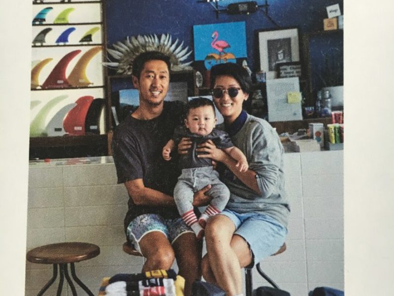 Bling(블링) 매거진에 등장한 바루서프