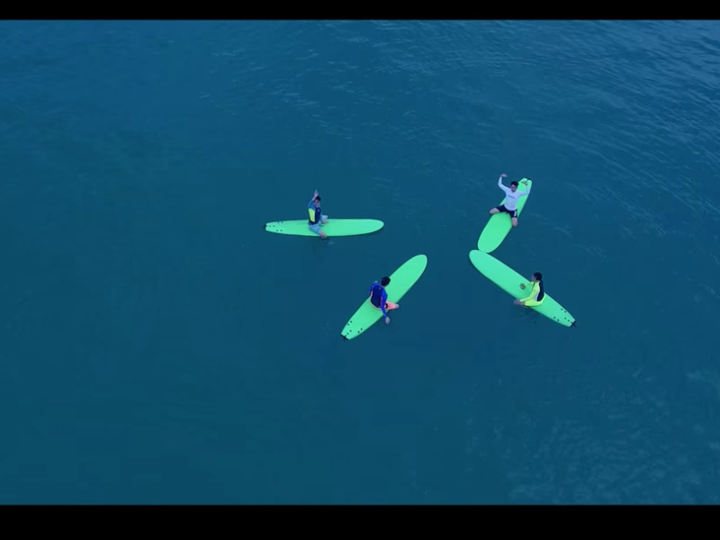 스윗소로우 “가자 속초로”