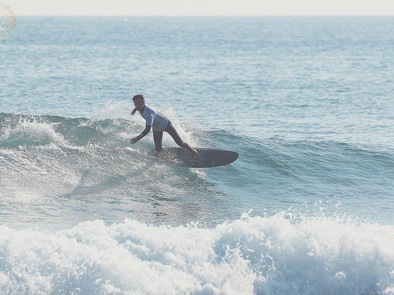 EST에 출전한 바루서프 양양 김진수 대표