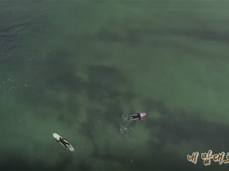 EBS 한국기행 내 맘대로 산다에 출연한 바루서프 양양