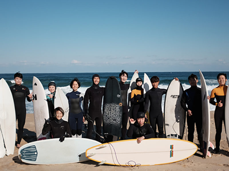 제 4회 좌절금지 숏보드 캠프 with 임수정 프로 후기